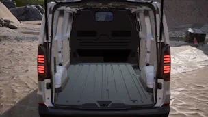 VW Transporter 2.0 TDI Automat
