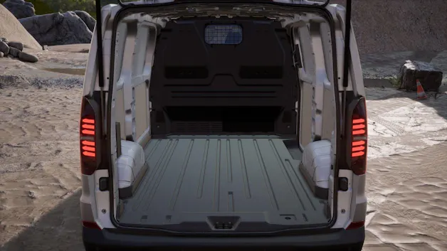 VW Transporter 2.0 TDI Automat