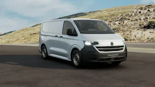 VW Transporter 2.0 TDI Automat