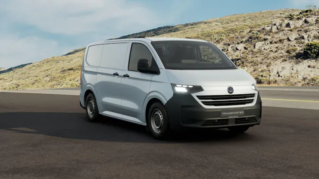 VW Transporter 2.0 TDI Automat