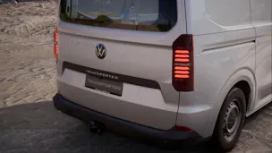 VW Transporter 2.0 TDI Automat