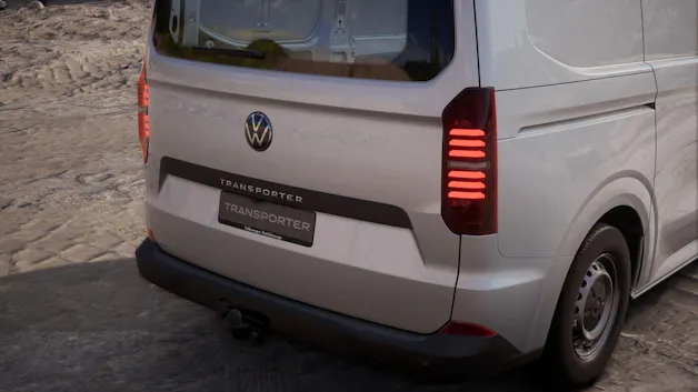 VW Transporter 2.0 TDI Automat