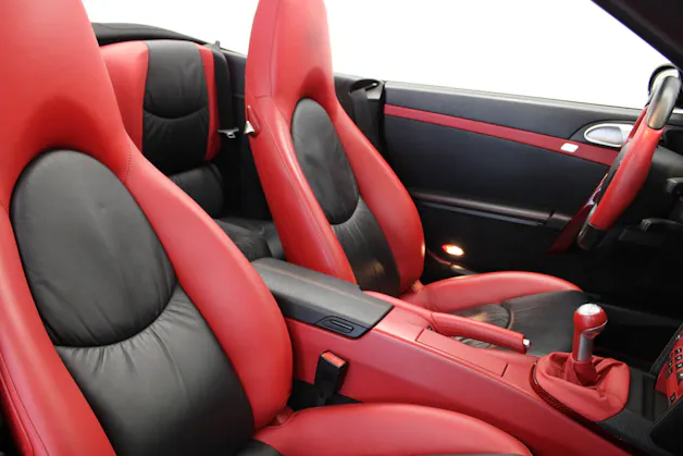 Porsche 911 Cabrio Carrera 4S TechArt