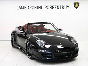 Porsche 911 Cabrio Carrera 4S TechArt