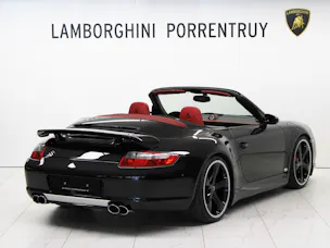 Porsche 911 Cabrio Carrera 4S TechArt