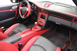 Porsche 911 Cabrio Carrera 4S TechArt