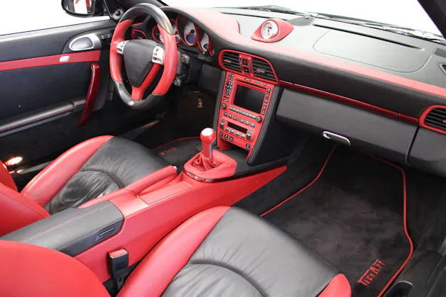 Porsche 911 Cabrio Carrera 4S TechArt