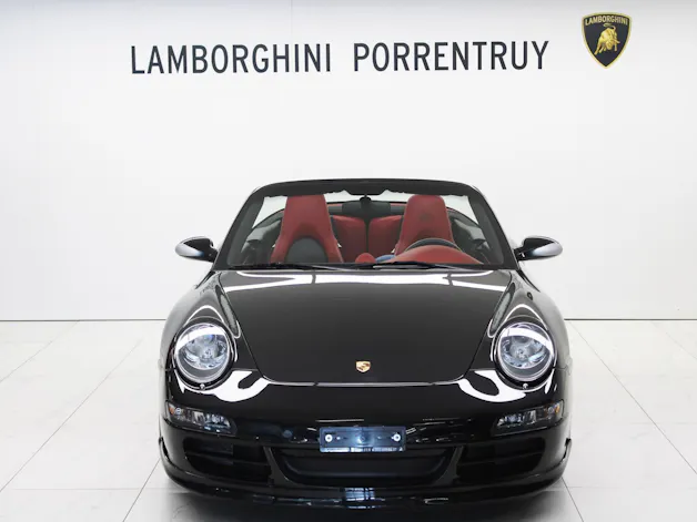 Porsche 911 Cabrio Carrera 4S TechArt