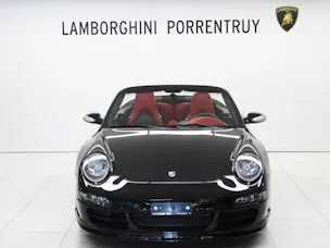 Porsche 911 Cabrio Carrera 4S TechArt