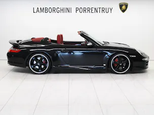 Porsche 911 Cabrio Carrera 4S TechArt