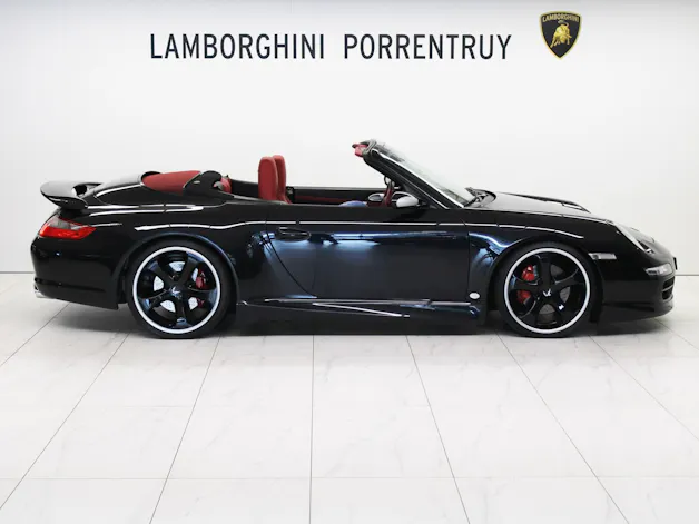 Porsche 911 Cabrio Carrera 4S TechArt