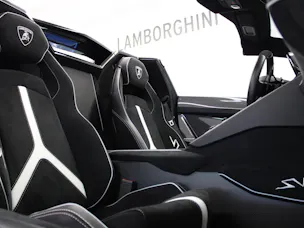 Lamborghini Aventador LP750-4 Superveloce Roadster E-Gear