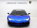 Lamborghini Aventador LP750-4 Superveloce Roadster E-Gear