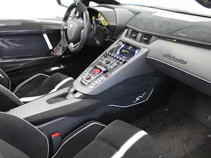 Lamborghini Aventador LP750-4 Superveloce Roadster E-Gear