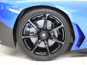 Lamborghini Aventador LP750-4 Superveloce Roadster E-Gear