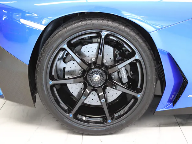 Lamborghini Aventador LP750-4 Superveloce Roadster E-Gear