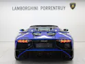 Lamborghini Aventador LP750-4 Superveloce Roadster E-Gear