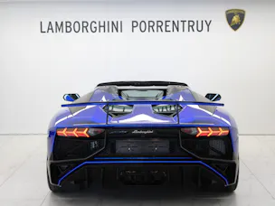 Lamborghini Aventador LP750-4 Superveloce Roadster E-Gear