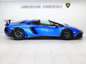 Lamborghini Aventador LP750-4 Superveloce Roadster E-Gear
