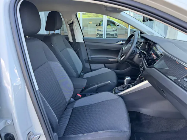 VW Polo 1.0 TSI Life DSG