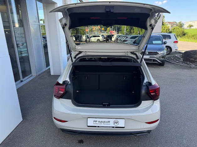VW Polo 1.0 TSI Life DSG
