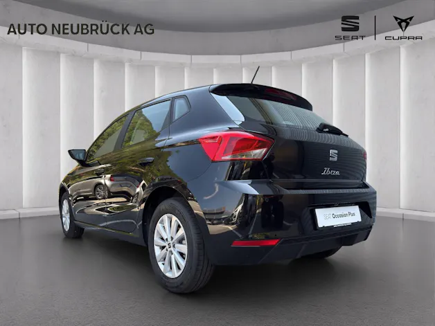 SEAT Ibiza 1.0 EcoTSI Style DSG