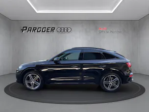 Audi SQ5 Sportback TDI quattro tiptronic