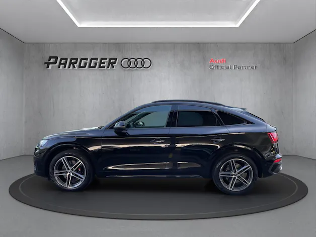 Audi SQ5 Sportback TDI quattro tiptronic