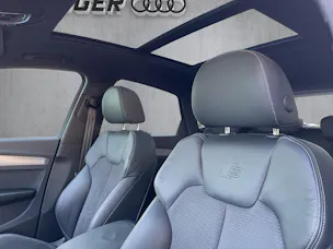 Audi SQ5 Sportback TDI quattro tiptronic