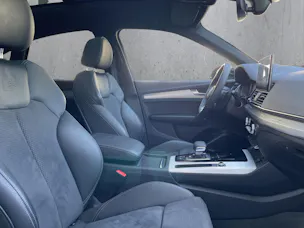 Audi SQ5 Sportback TDI quattro tiptronic