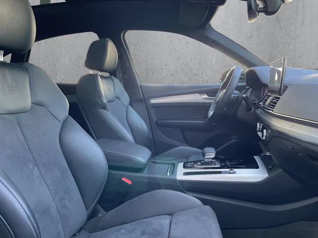 Audi SQ5 Sportback TDI quattro tiptronic