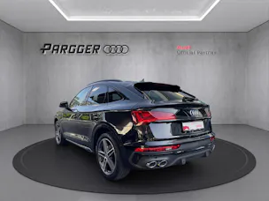 Audi SQ5 Sportback TDI quattro tiptronic