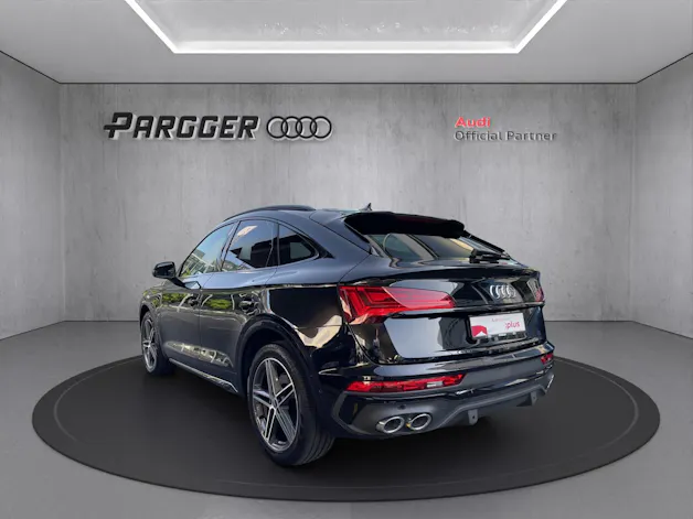 Audi SQ5 Sportback TDI quattro tiptronic