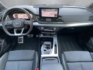 Audi SQ5 Sportback TDI quattro tiptronic