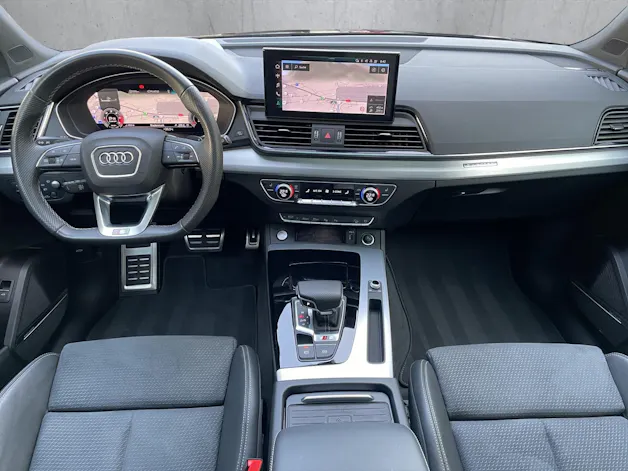 Audi SQ5 Sportback TDI quattro tiptronic