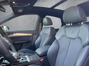 Audi SQ5 Sportback TDI quattro tiptronic