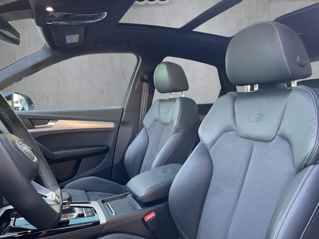 Audi SQ5 Sportback TDI quattro tiptronic