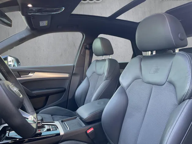 Audi SQ5 Sportback TDI quattro tiptronic