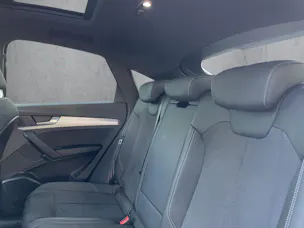 Audi SQ5 Sportback TDI quattro tiptronic