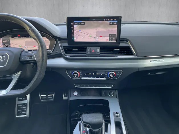 Audi SQ5 Sportback TDI quattro tiptronic