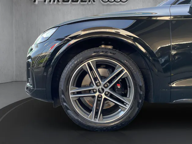 Audi SQ5 Sportback TDI quattro tiptronic
