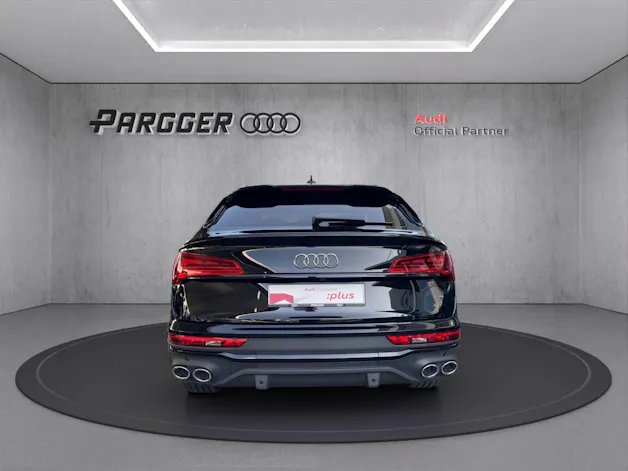 Audi SQ5 Sportback TDI quattro tiptronic