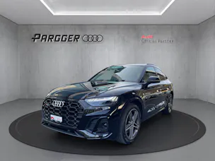 Audi SQ5 Sportback TDI quattro tiptronic