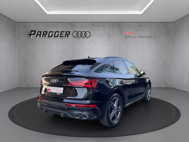 Audi SQ5 Sportback TDI quattro tiptronic