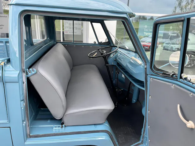 VW VW 26-Pick UP