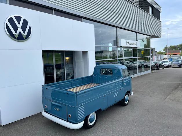 VW VW 26-Pick UP
