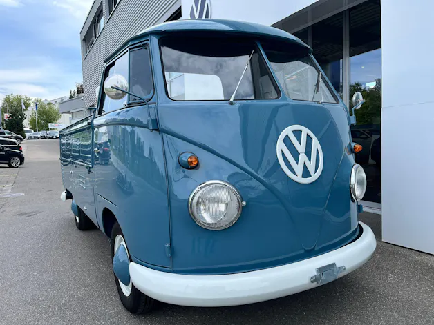 VW VW 26-Pick UP