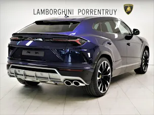 Lamborghini Urus E-Gear