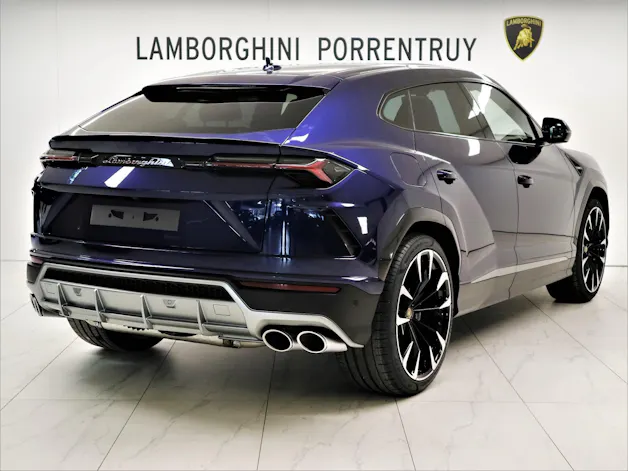 Lamborghini Urus E-Gear