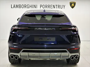 Lamborghini Urus E-Gear